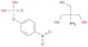 4-Nitrophenylphosphoric Acid Bis[tris(hydroxymethyl)aminomethane] Salt Hydrate [Substrate for Phos…