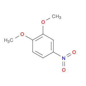 3,4-Dimethoxynitrobenzene