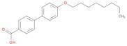 4'-Octyloxy-4-biphenylcarboxylic Acid