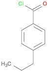 4-n-Propylbenzoyl chloride
