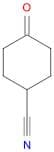 4-Oxo-cyclohexanecarbonitrile