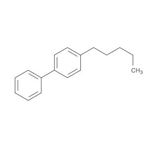 4-N-Pentylbiphenyl