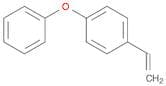 1-Phenoxy-4-vinylbenzene