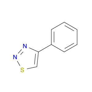 4-Phenyl-1,2,3-thiadiazole