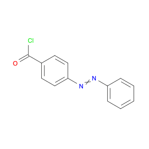 4-Phenylazobenzoyl chloride