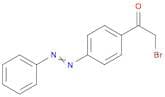 2-Bromo-1-(4-(phenyldiazenyl)phenyl)ethanone