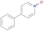 4-Phenylpyridine-N-oxide
