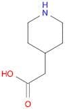 2-(Piperidin-4-yl)acetic acid