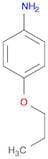 4-Propoxyaniline