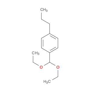4-Propylbenzaldehyde diethyl acetal