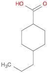 4-Propylcyclohexanecarboxylic acid