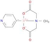 4-Pyridinylboronic acid MIDA ester
