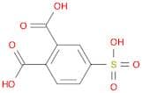 4-Sulfophthalic acid
