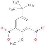 4-tert-Butyl-2,6-dinitroanisole