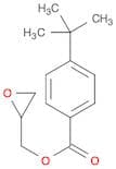Oxiran-2-ylmethyl 4-(tert-butyl)benzoate