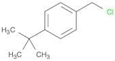 1-(tert-butyl)-4-(chloromethyl)benzene