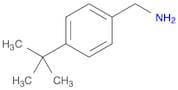 Benzenemethanamine, 4-​(1,​1-​dimethylethyl)​-