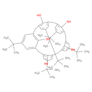 4-tert-Butylcalix[5]arene