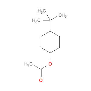 4-tert-Butylcyclohexyl Acetate (cis- and trans- mixture)
