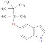 5-(tert-Butyldimethylsilyloxy)-1H-indole