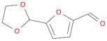 5-(1,3-Dioxolan-2-yl)-2-furaldehyde