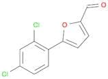 5-(2 4-DICHLOROPHENYL)FURFURAL  97