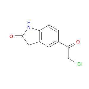 5-(2-chloroacetyl)indolin-2-one