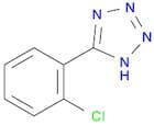 5-(2-Chlorophenyl)-2h-1,2,3,4-tetrazole