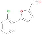 5-(2-Chlorophenyl)furan-2-carbaldehyde