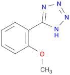 5-(2-Methoxyphenyl)-1H-tetrazole