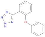 5-(2-Phenoxyphenyl)-2H-tetrazole