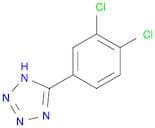 5-(3,4-dichlorophenyl)-1H-1,2,3,4-tetrazole