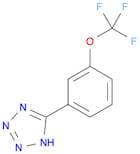 5-(3-(Trifluoromethoxy)phenyl)-1H-tetrazole