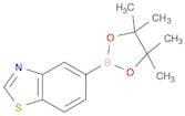 5-(4,4,5,5-Tetramethyl-1,3,2-dioxaborolan-2-yl)benzo[d]thiazole