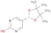 2-Hydroxypyrimidine-5-boronic acid pinacol ester