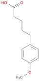 5-(4-Methoxyphenyl)pentanoic acid