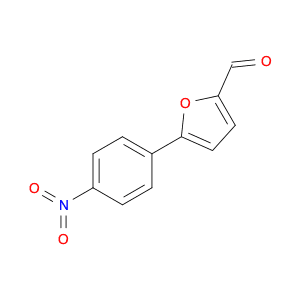 5-(4-Nitrophenyl)furan-2-carbaldehyde