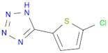 5-(5-chlorothiophen-2-yl)-1H-1,2,3,4-tetrazole