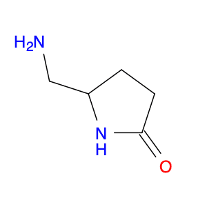5-(Aminomethyl)pyrrolidin-2-one