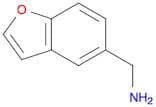 1-Benzofuran-5-ylmethanamine hydrochloride