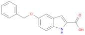 5-(Benzyloxy)-1H-indole-2-carboxylic acid