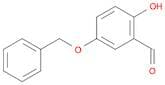 5-(Benzyloxy)-2-hydroxybenzaldehyde
