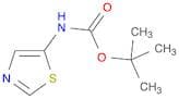 5-(Boc-amino)thiazole