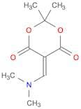 5-(Dimethylaminomethylidene)-2,2-dimethyl-1,3-dioxane-4,6-dione