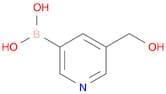 Boronic acid, B-​[5-​(hydroxymethyl)​-​3-​pyridinyl]​-