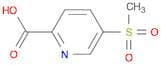 5-(METHYLSULFONYL)-2-PYRIDINECARBOXYLIC ACID