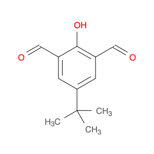 4-tert-Butyl-2,6-diformylphenol