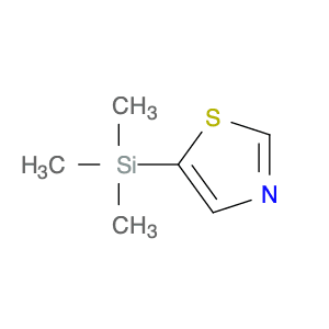 5-Trimethylsilylthiazole