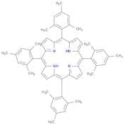 5,10,15,20-Tetrakis(2,4,6-trimethylphenyl)-21h,23h-porphine