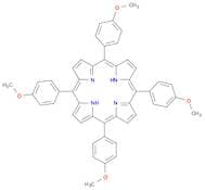 5,10,15,20-Tetrakis(4-methoxyphenyl)-21h,23h-porphine